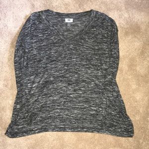 Gray Old Navy long sleeve